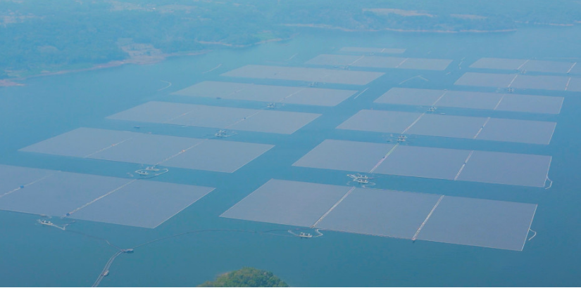 Krajiny juhovýchodnej Ázie investujú do budovania plávajúcich fotovoltaických elektrární