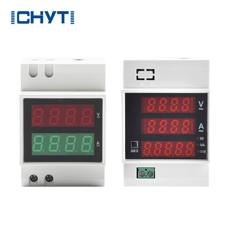 Elektromer s elektronickým LCD displejom